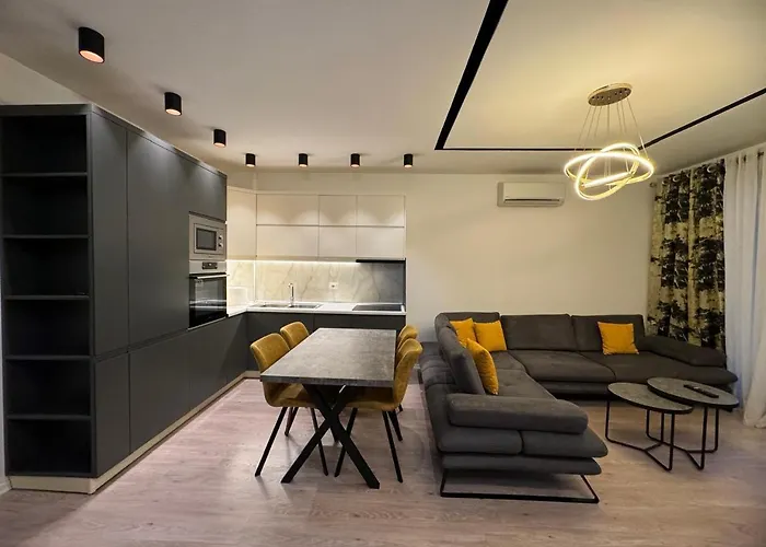 Sam\'S Apartments 2 - Tirana